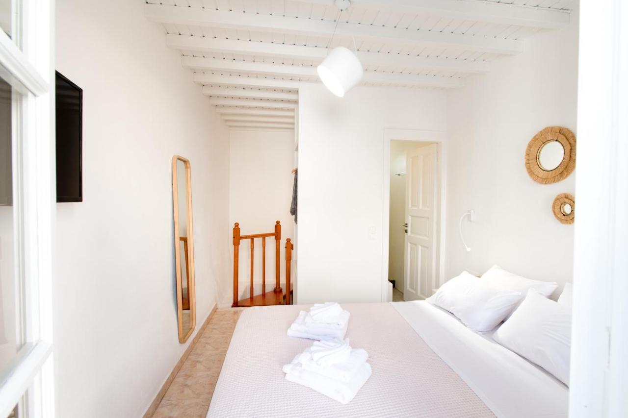 Mykonos House Eternity Maisonette , Mykonos Town Exterior photo