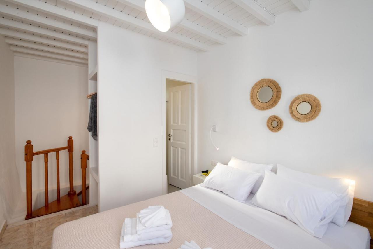 Mykonos House Eternity Maisonette , Mykonos Town Exterior photo