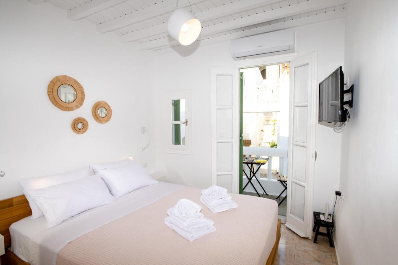 Mykonos House Eternity Maisonette , Mykonos Town Exterior photo
