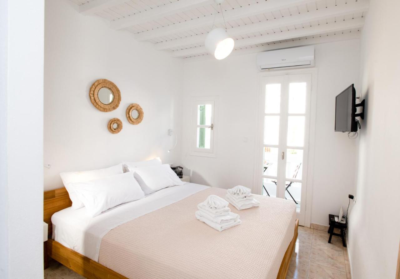 Mykonos House Eternity Maisonette , Mykonos Town Exterior photo