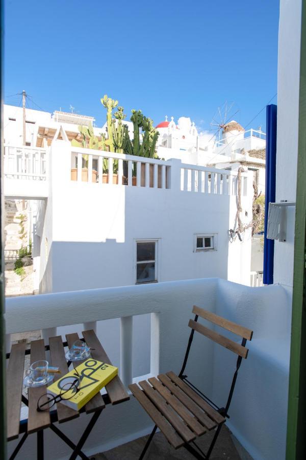 Mykonos House Eternity Maisonette , Mykonos Town Exterior photo